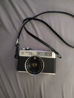 Vintage Camera 
