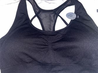 Support Bra (workout bra)