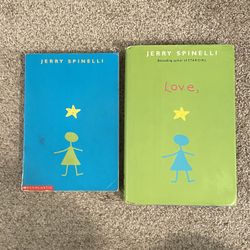 Stargirl Collection - “Stargirl” and “Love, Stargirl”
