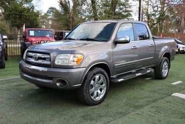 2005 Toyota Tundra Double Cab