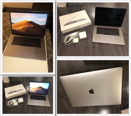 2018 Macbook Pro i9