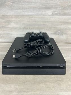 Sony PlayStation 4 Console System CUH-2215A 500GB Jet Black (PO1022248)