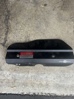 Process West Alternator Cover