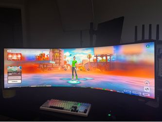 Samsung Odyssey G9 240z 49in Monitor