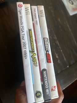 Wii Games