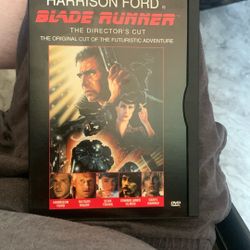 Blade Runner The Directors Cut 