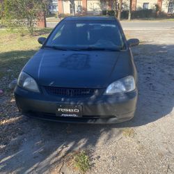 2002 Honda Civic