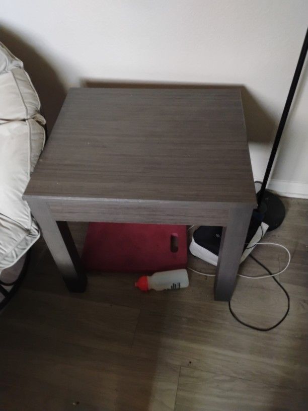 End Table