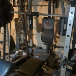 Marcy Smith Machine 