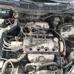 1997 Honda Civic
