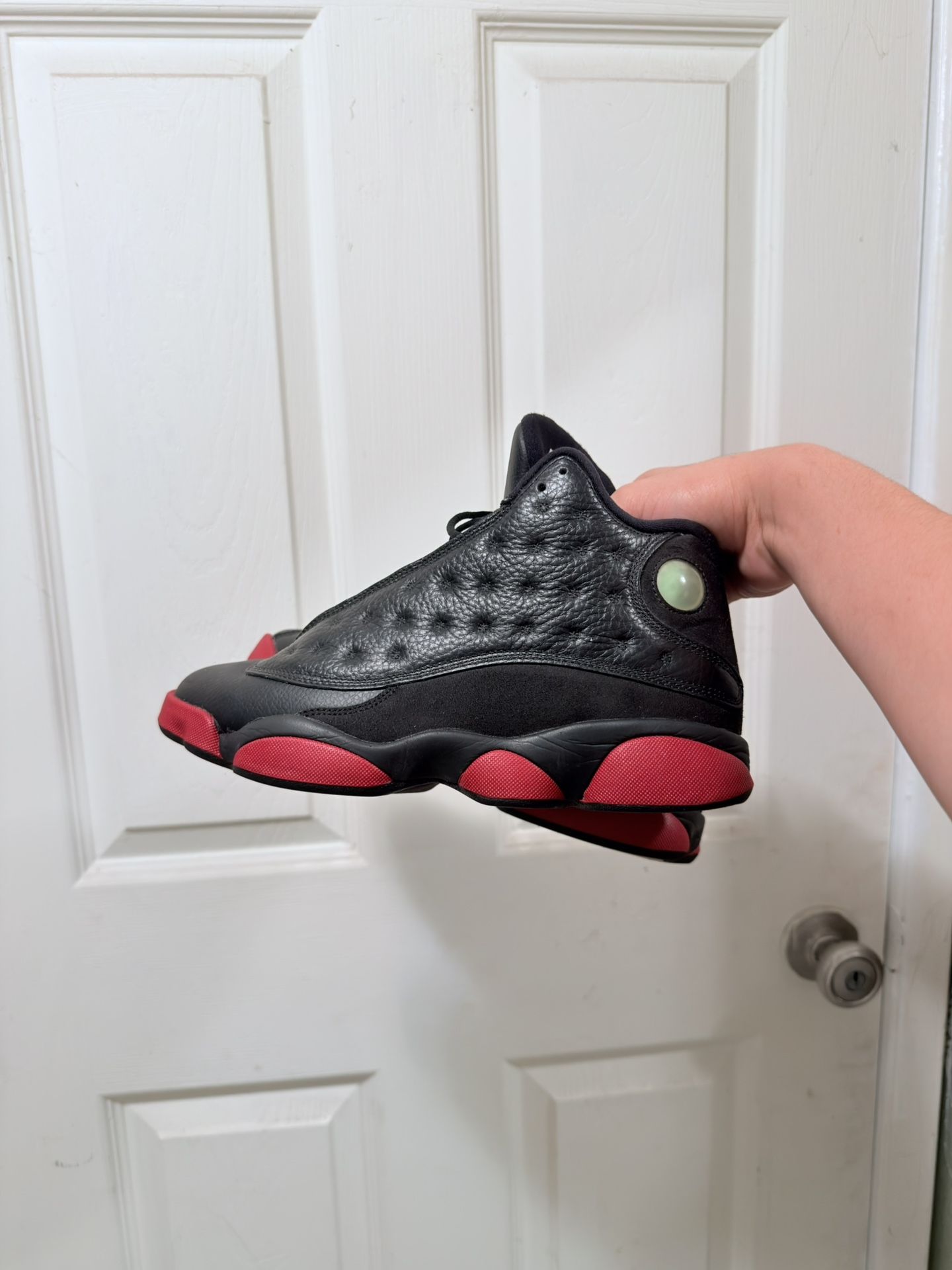 Jordan 13 Dirty Bred 