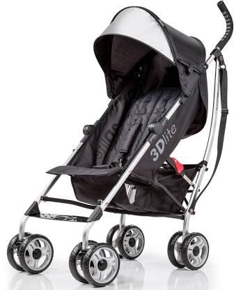 Brand New Summer Infant 3D Lite Stroller