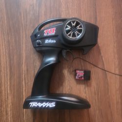 RC Car Traxxas Remote And Receiver
