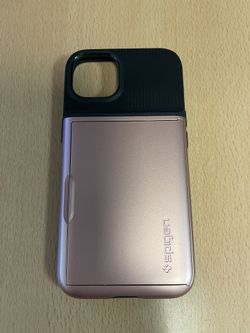 Spigen Slim Armor CS Case Compatible with iPhone 13