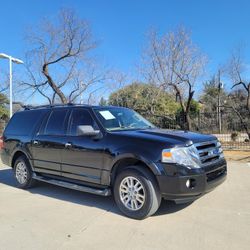 2012 Ford Expedition XLT EL