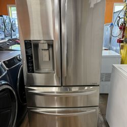 lG Refrigerator 36 Inch 