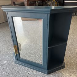 Wall Medicine Cabinet