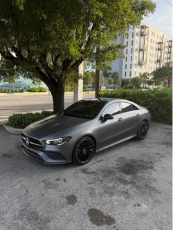 2021 Mercedes Benz CLA 250