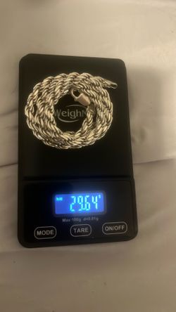 6mm rope chain