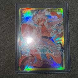 One Piece Cards