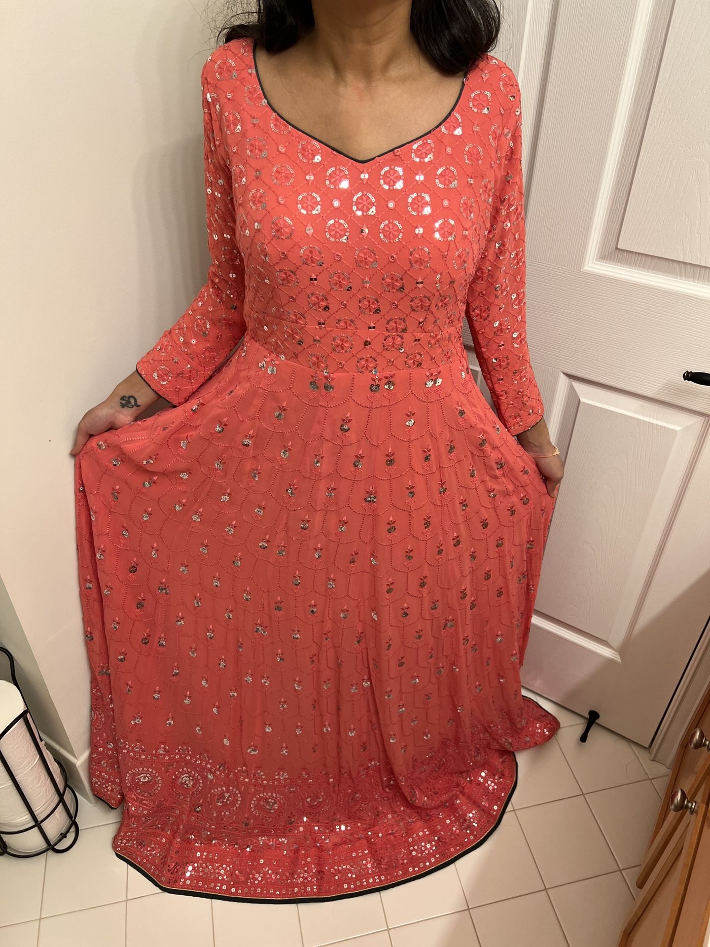 Indian Outfit Anarkali / Dress Brand New