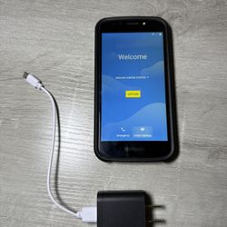 Motorola Smartphone (Unlocked) – Works Great + Charger 