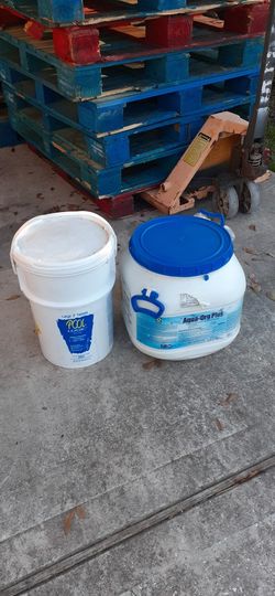 Pool Supplies