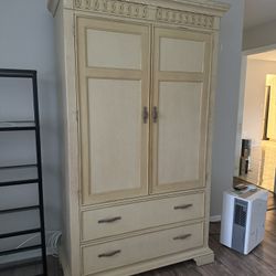 Beautiful Armoire/ Dresser