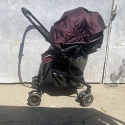 Combi Mechacal Handy 4AC EG Stroller