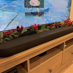 Yamaha YAS-108 Sound Bar with Built-in Subwoofers