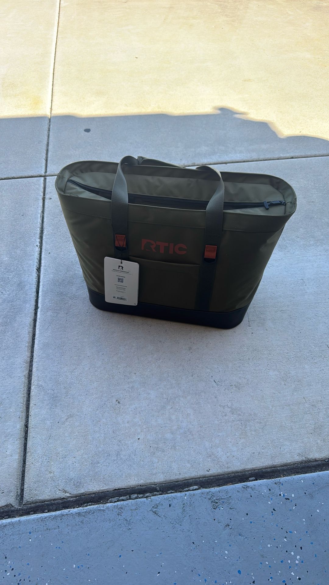 RTIC cooler