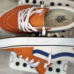 Vans (9.5) Size