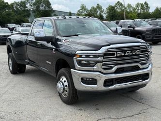 2025-2026 Ram 3500
