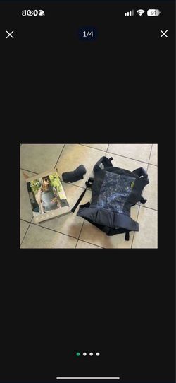 Boba classic baby carrier