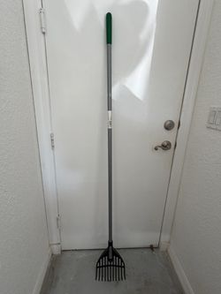 Plastic Rake