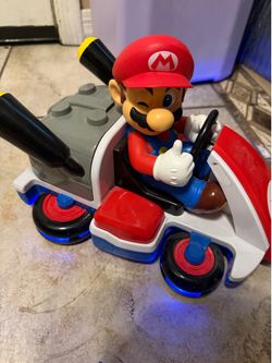 Super Nintendo world Mario Kart popcorn bucket