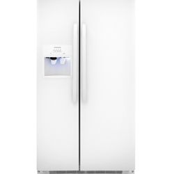 Double Door Frigidaire Refrigerator 