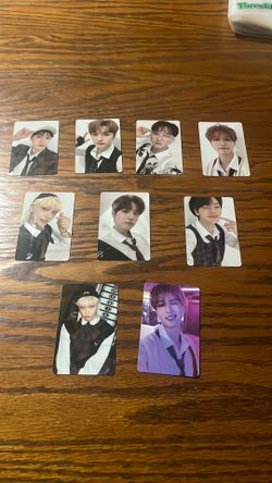 Stray Kids Christmas EveL Album + Photocards