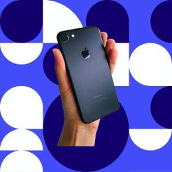 iPhone 7 128GB Unlocked-$139