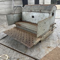 Rent A Coop Chicken Feeder