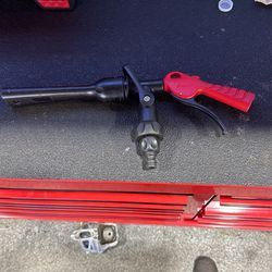 Snap On Jet Washer Air Gun