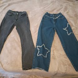 Girls Pants 