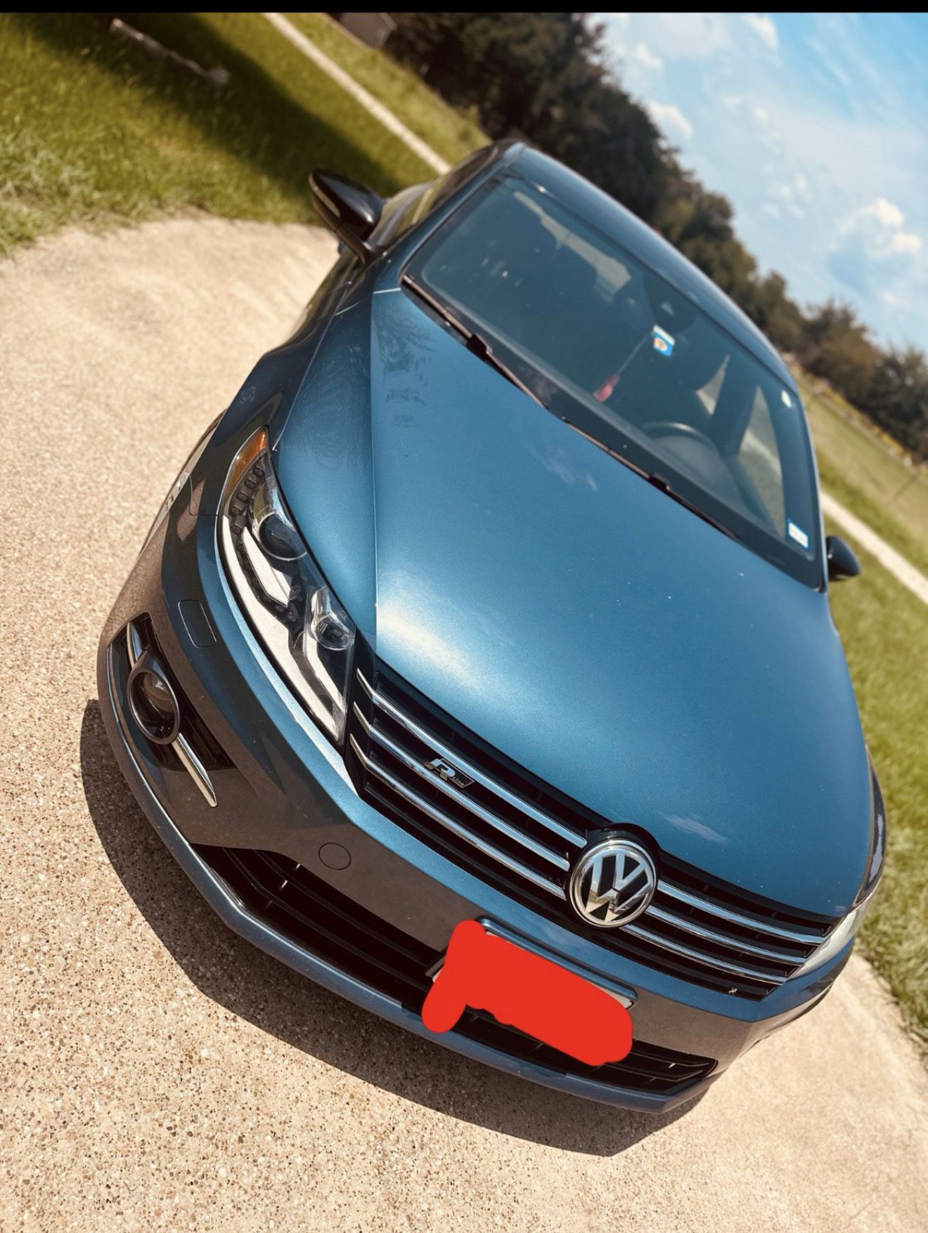 2018 Volkswagen CC