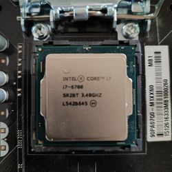 Intel Core i7-6700