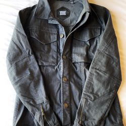 Jacket mission workshop