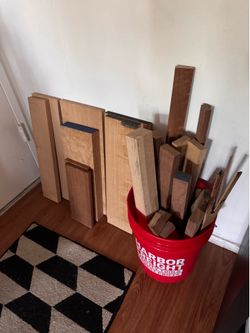 Hardwoods, lumber