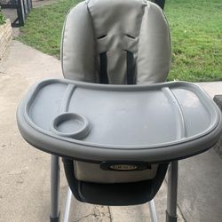 Graco High Chair