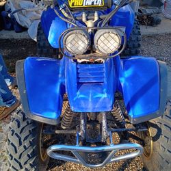 Yamaha Warrior 350