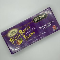 Vintage Bertie Botts, Every Flavor Beans