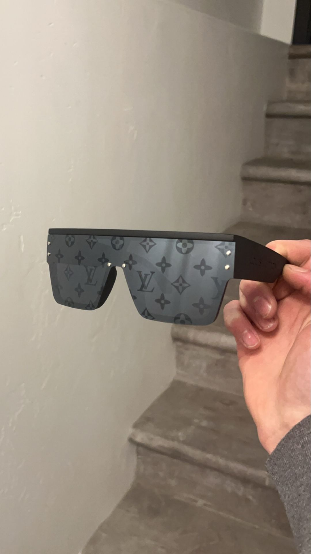 LV Waimea Sunglasses Unisex